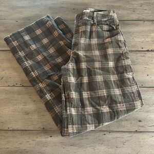 Alter’d State plaid pants